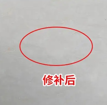 丘北瓷砖空鼓维修专业解答下贴瓷砖前墙壁基层存在的裂缝的影响